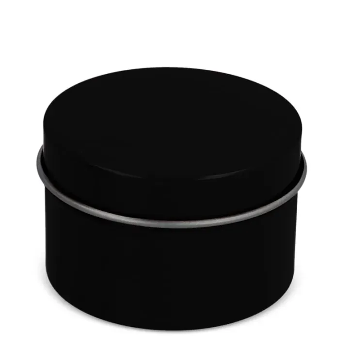 Dhyana scented plant based candle in recycled tin - LT90740 (N0002)